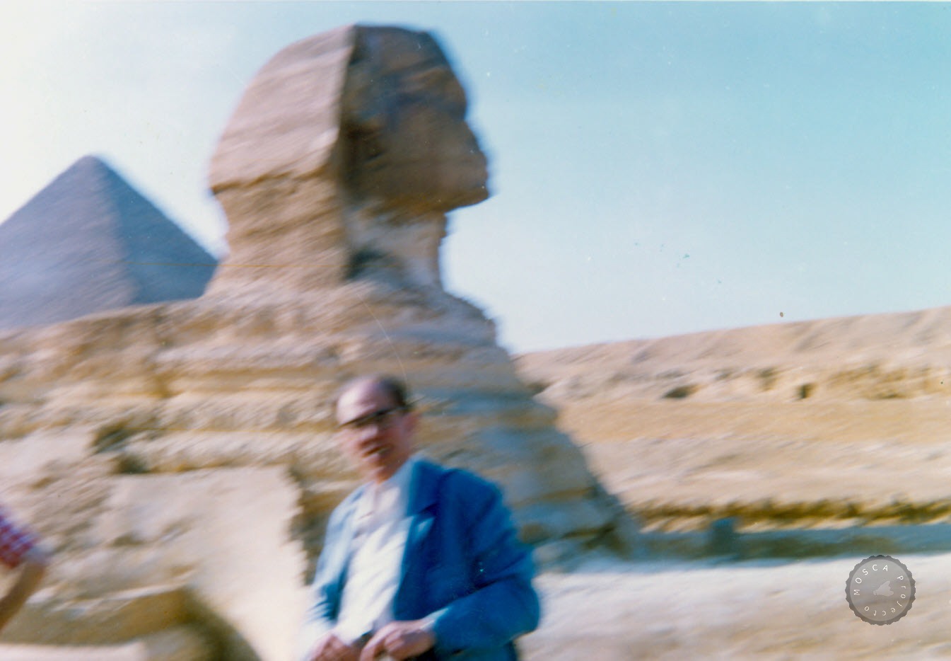 J. Abreu no Egipto